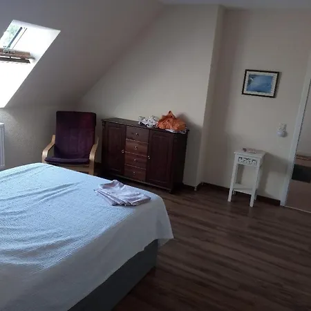 Lägenhet Schone In Altbauvilla In Bad Doberan