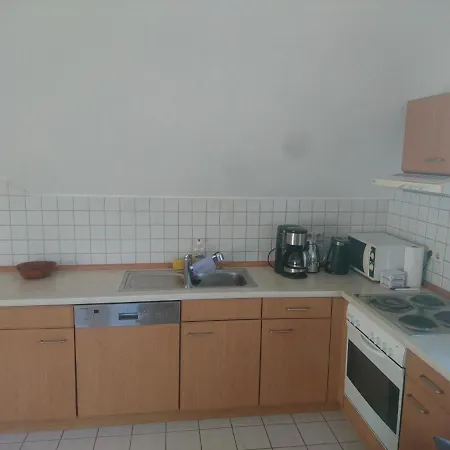Schone In Altbauvilla In Lägenhet Bad Doberan